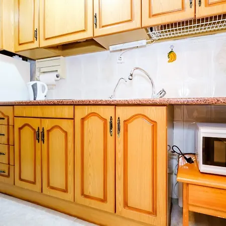 Apartamento Monserrate Id126