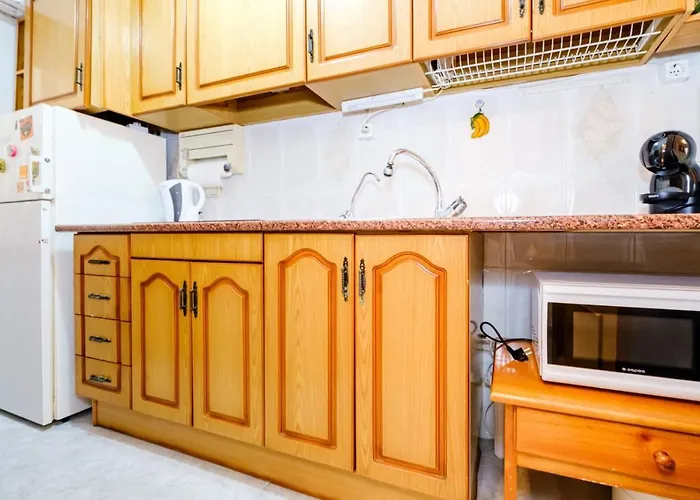 Διαμέρισμα Monserrate Id126