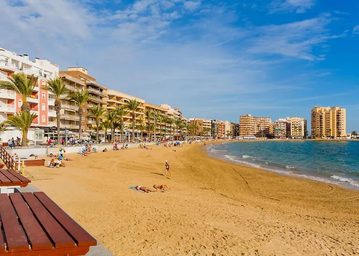 Διαμέρισμα Monserrate Id126 Τορεβιέχα