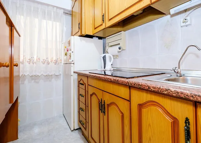 Διαμέρισμα Monserrate Id126 *