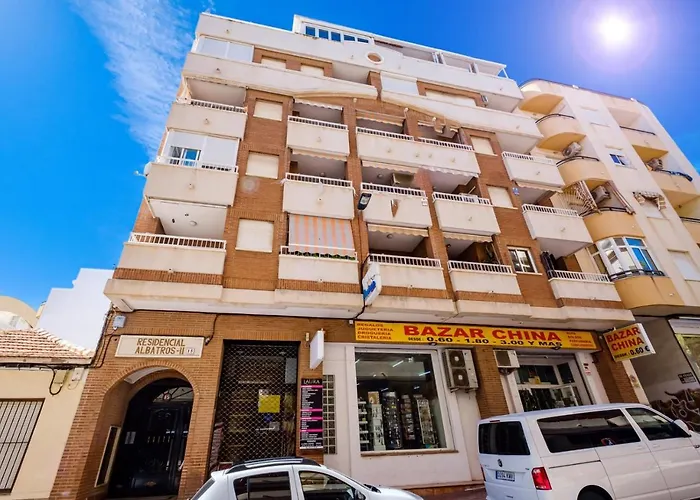 Διαμέρισμα Monserrate Id126 Τορεβιέχα