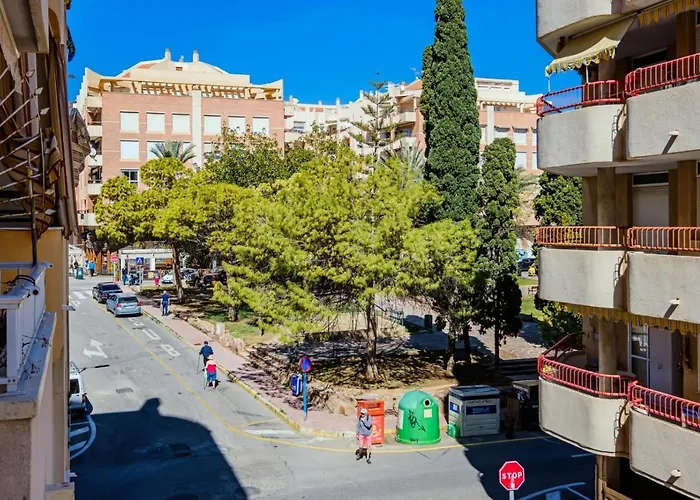 Διαμέρισμα Monserrate Id126 Τορεβιέχα