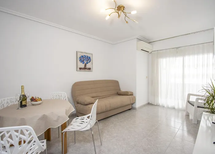 Διαμέρισμα Monserrate Id126 Τορεβιέχα