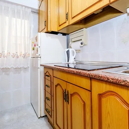 公寓 Monserrate Id126 *