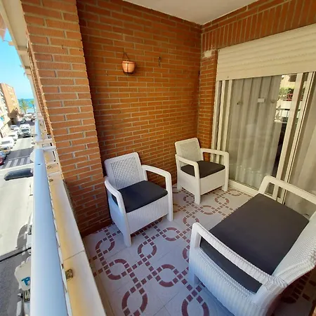 Monserrate Id126 公寓 托雷维耶哈